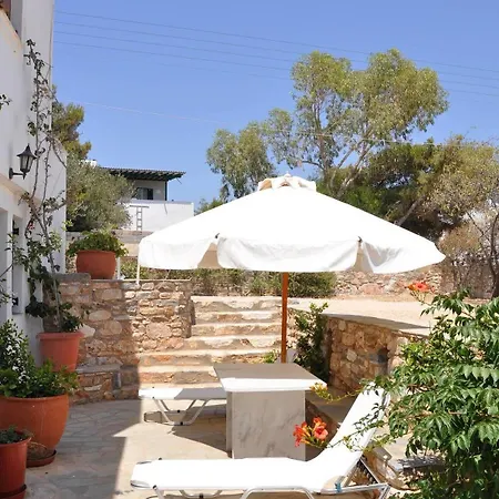Hotel Michalis Parikia (Paros)