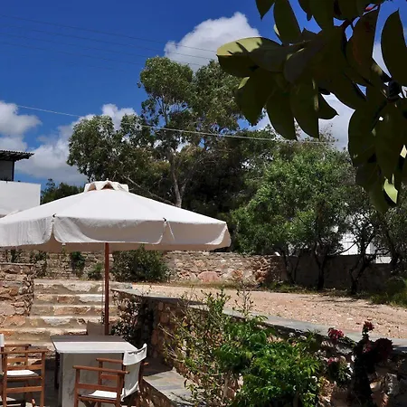 Hotel Michalis Parikia (Paros)